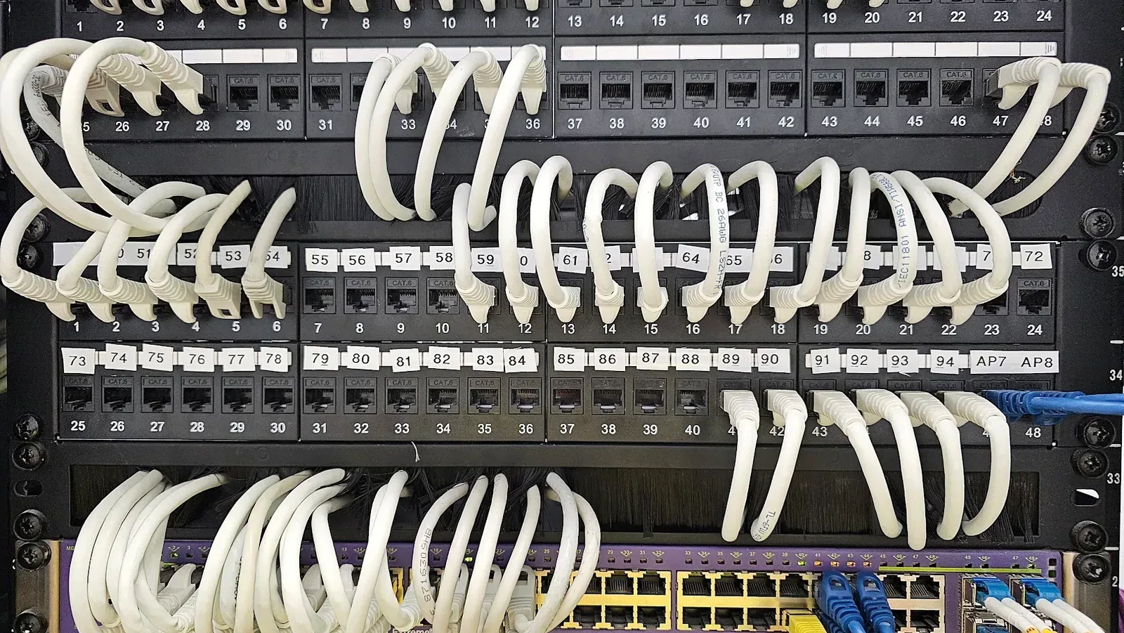 Trabajos de instalación profesionales Nimatel