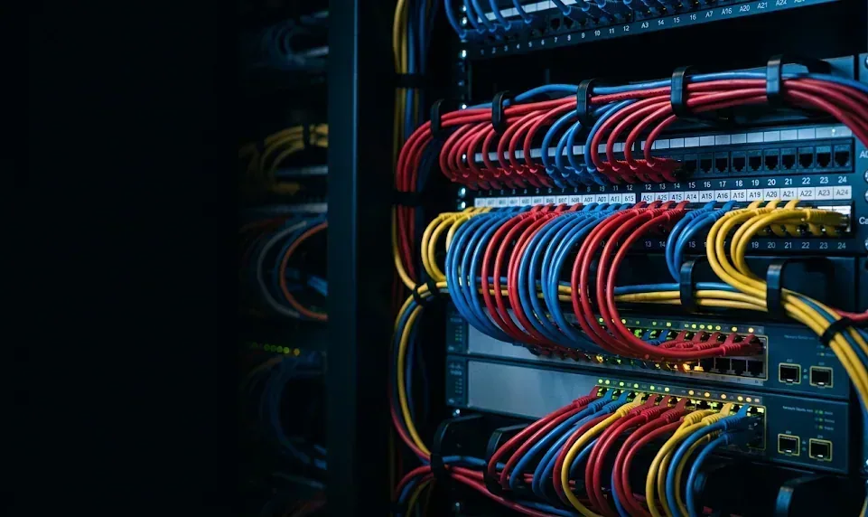 Cableado y fibra