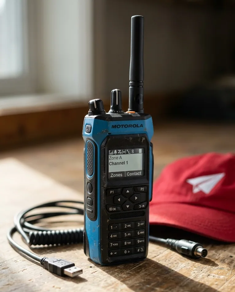 Motorola MOTOTRBO R7Ex ATEX